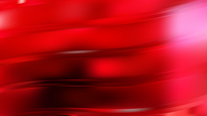Abstract Red Curve Background Vector Graphic