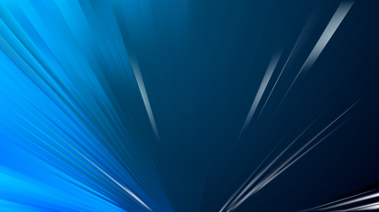 Black and Blue Radial Stripes Background