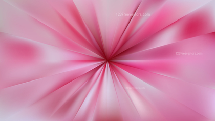 Pink Burst Background