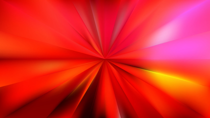 Red Burst Background Image