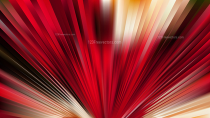 Abstract Red and Yellow Burst Background