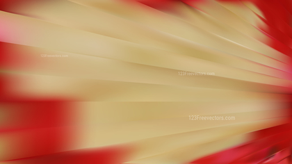 Abstract Beige and Red Lines and Stripes Background
