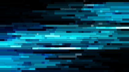 Black and Blue Horizontal Lines Background