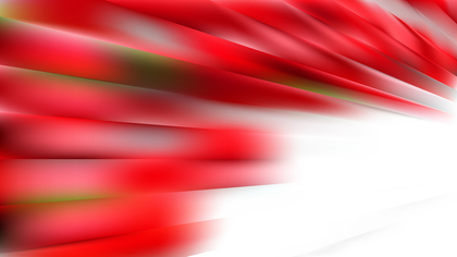 Abstract Red and White Lines Background