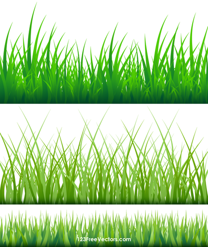 Grass Blades Clipart