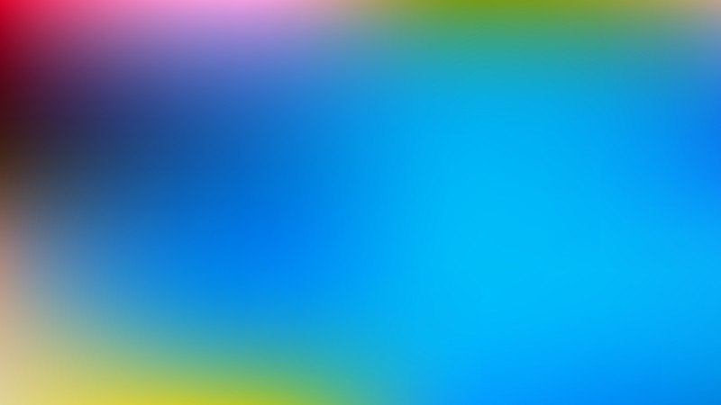 Blue and Green Business Presentation Background Design