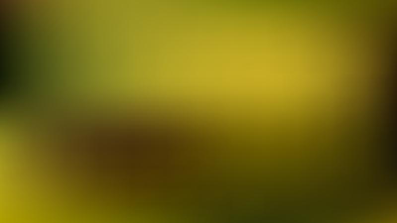 Dark Green Blur Background