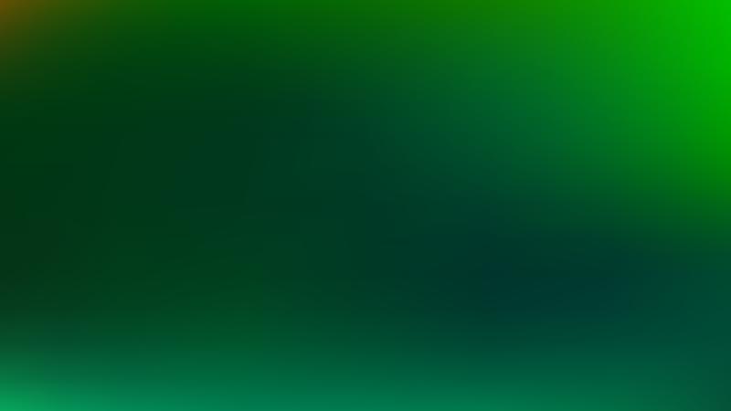 Dark Green Blurred Background Vector Illustration