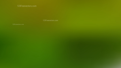 Dark Green Blur Background Vector