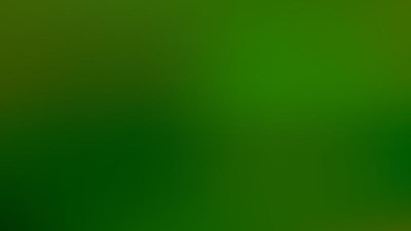 Dark Green Blur Background