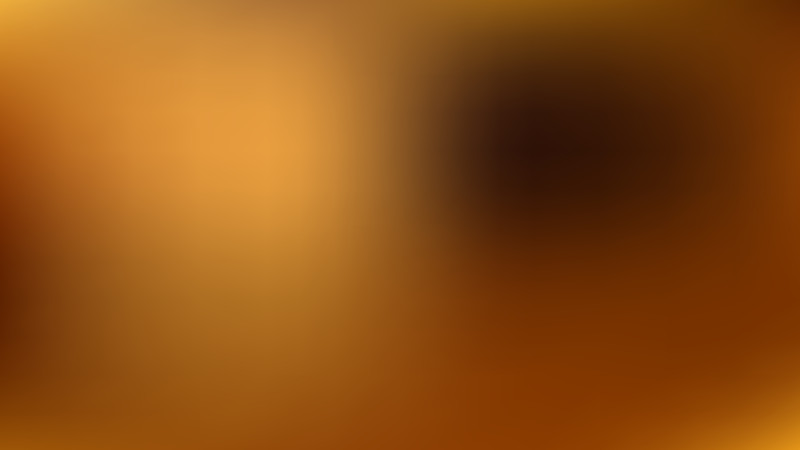 Dark Orange Blur Photo Wallpaper