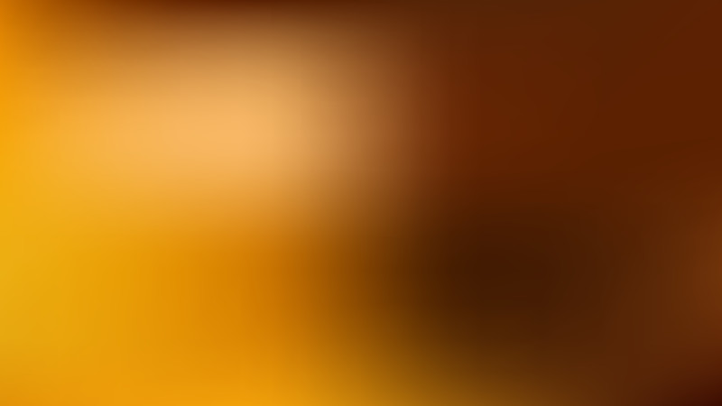 Dark Orange Photo Blurred Background Vector Illustration