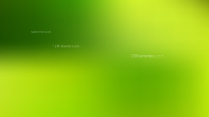 Green Professional PowerPoint Background