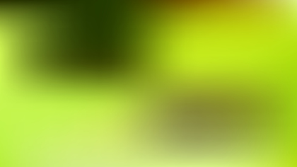 Green Blur Photo Wallpaper