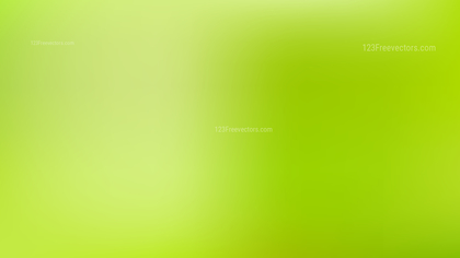 Green Business PPT Background Image