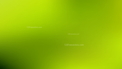 Green Professional Background