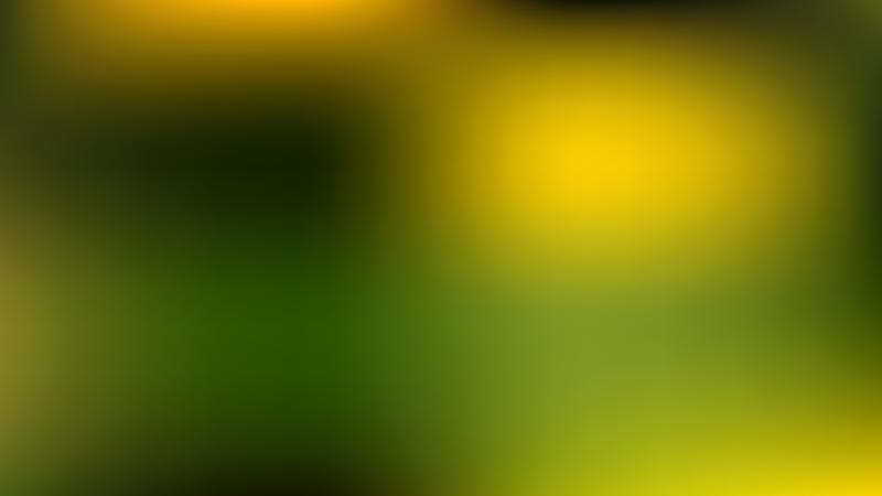 Green and Black Corporate PPT Background Vector Graphic