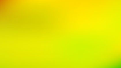 Green and Yellow Corporate PPT Background