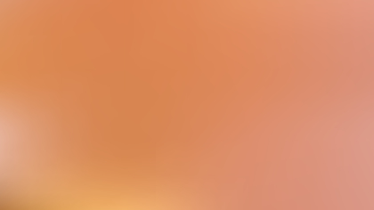 Light Orange Blur Background Illustrator