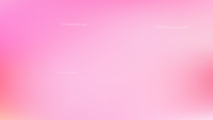Light Pink Business PowerPoint Background