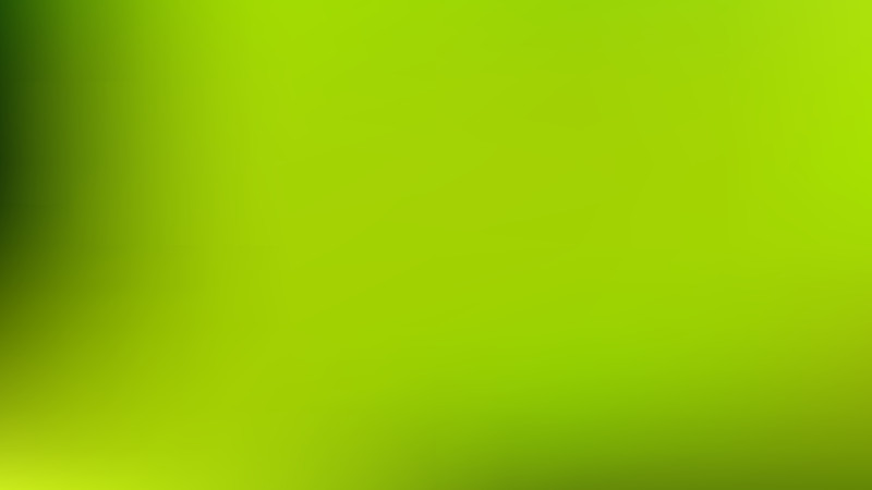 Lime Green Corporate PPT Background