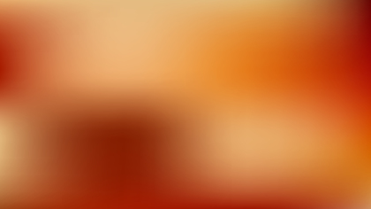Orange Blank background