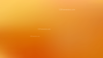 Orange Professional Background Vector Image