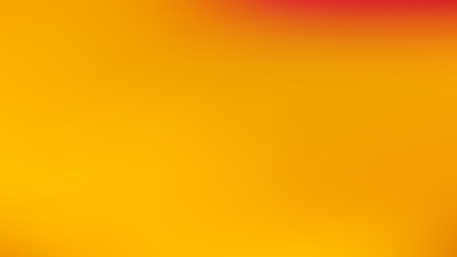 Orange Blurry Background Vector Art