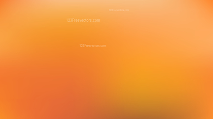 Orange Professional Background Image