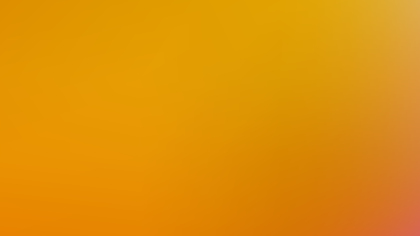 Orange Gaussian Blur Background