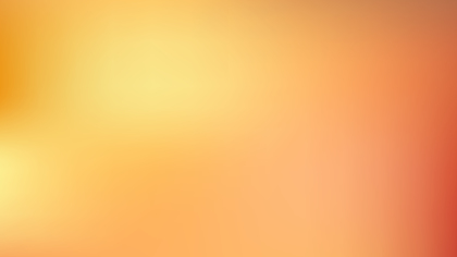 Orange Photo Blurred Background Vector Art