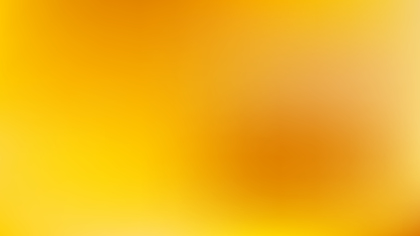 Orange Blur Background Illustrator