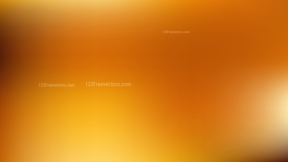 Orange Blank background Vector Image