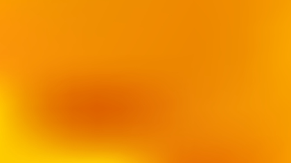 Orange Blank background