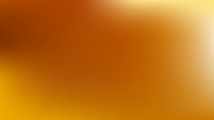 Orange PPT Background Vector Illustration