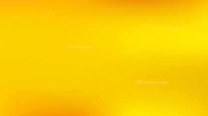 Orange and Yellow Simple Background Illustrator