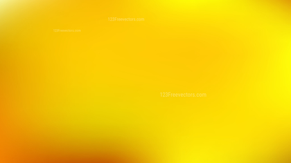 Orange and Yellow Simple Background Vector Graphic