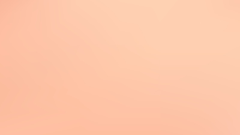 Pastel Orange Corporate Presentation Background