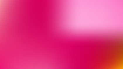 Pink Photo Blurred Background Vector Illustration