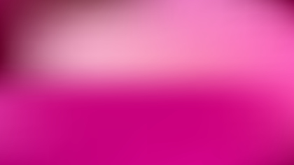 Pink Blurry Background Vector Art