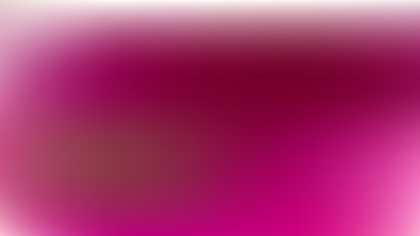 Pink Blurred Background