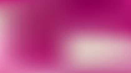 Pink Blurred Background Vector Image