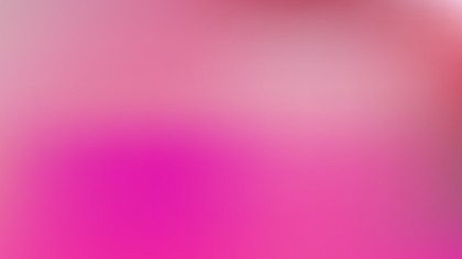 Pink Blur Background Illustrator