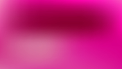 Pink Blurry Background