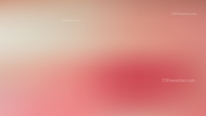 Pink and Beige Business PPT Background