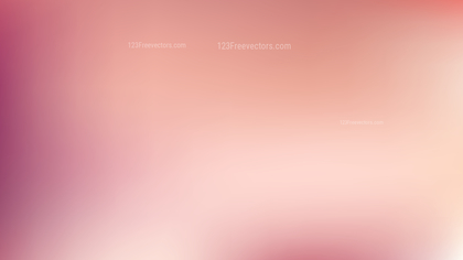 Pink and Beige Professional PowerPoint Background Design