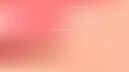 Pink and Beige Gaussian Blur Background Image