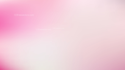 Pink and White Presentation Background