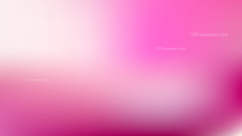 Pink and White Corporate PowerPoint Background