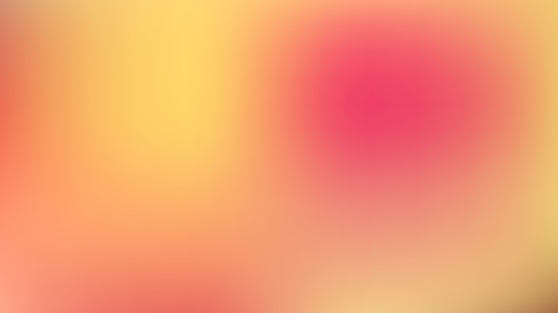 Pink and Yellow Corporate Presentation Background